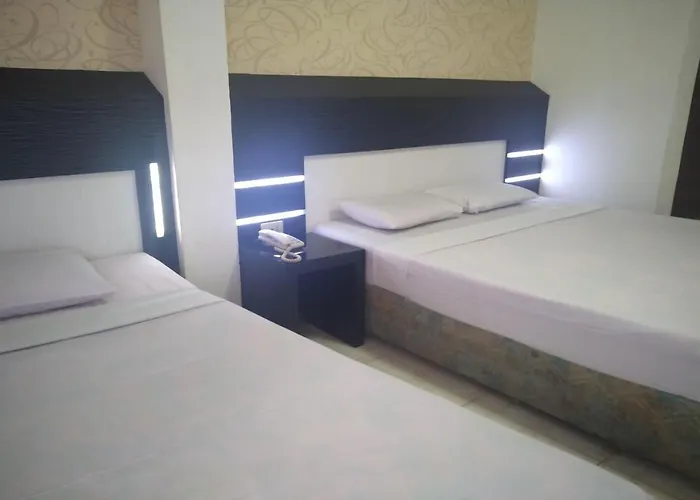 Hotel Mahkota Pekanbaru