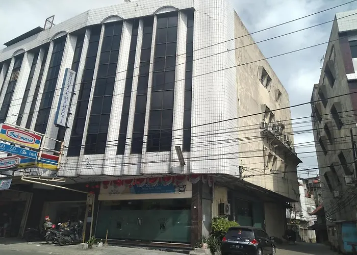 Hotel Mahkota Pekanbaru