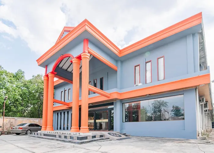 Collection O Pusat Kota Pekanbaru Near Mall Ska Formerly Hotel Olgaria