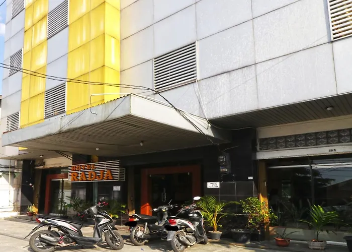Hotel Radja Pekanbaru