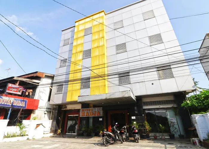Hotel Radja Pekanbaru